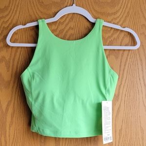 NWT Lululemon High Neck Align Tank